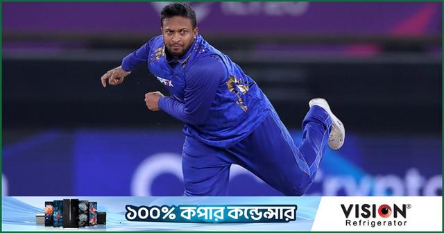 মেজর লিগ ক্রিকেটে দল পেলেন সাকিব