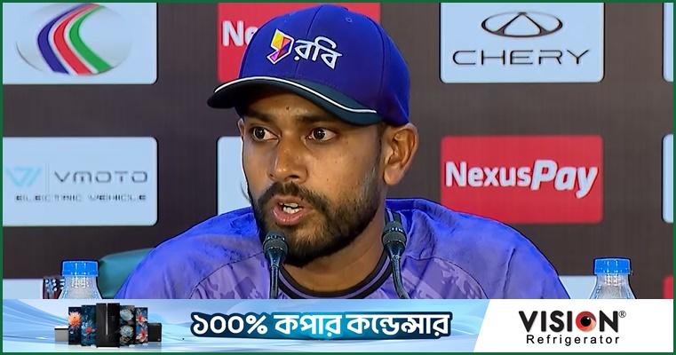 বড় টুর্নামেন্ট মাথায় রেখে স্পোর্টিং উইকেটের ভাবনা মিরাজদের