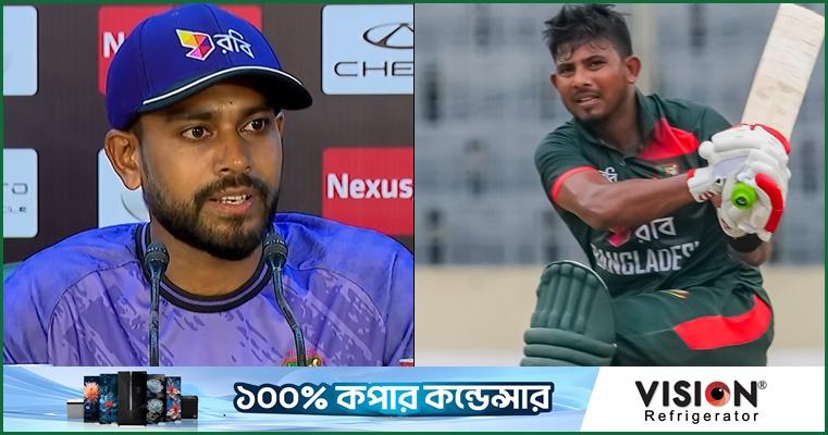 মোসাদ্দেকের রাজসিক প্রত্যাবর্তন, যা বলছেন মিরাজ