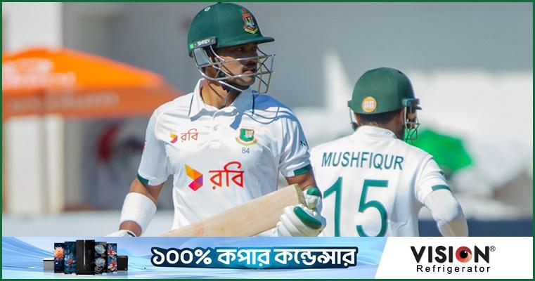 প্ল্যান কাজে লাগাতে না পারায় শান্তর আফসোস