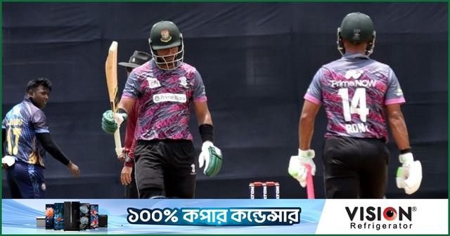বৃষ্টি আইনে প্রাইম ব্যাংকের স্বপ্নভঙ্গ, লেপার্ডসের জয়