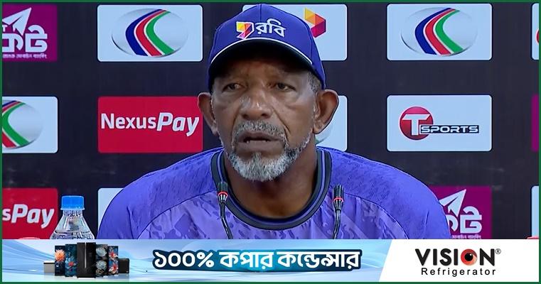 ফিল সিমন্স, ম্যাচ পরবর্তী সংবাদ সম্মেলন, ৩০ জুন ২০২৬, হারারে
