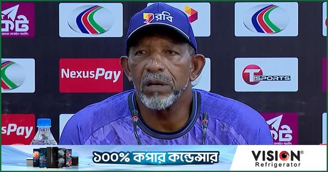 ফিল সিমন্স, ম্যাচ পরবর্তী সংবাদ সম্মেলন, ৩০ জুন ২০২৬, হারারে