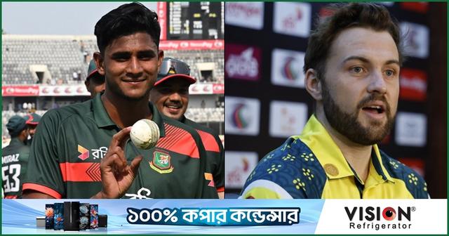 নাহিদ রানা দারুণ এক্সাইটিং প্রসপেক্ট : ইংলিস