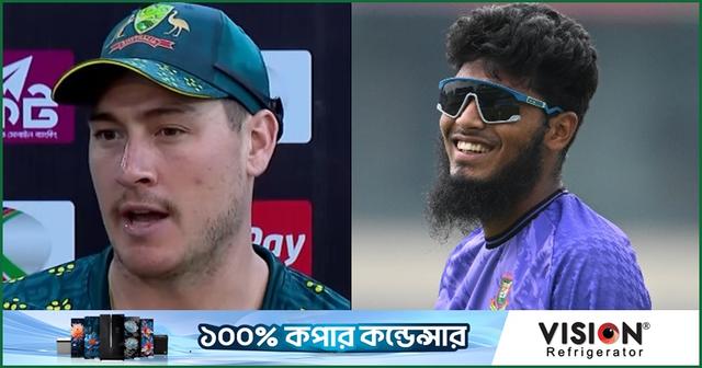 ‘বিশ্বের অন্যতম সেরা’ রিশাদকে যেভাবে সামলেছেন রেনশ