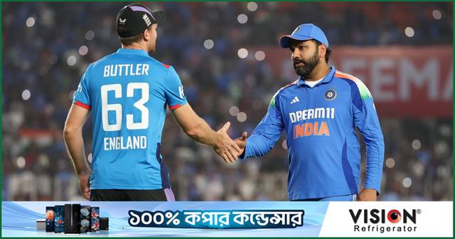 টিভি দর্শক বাড়াতে সূচিতে পরিবর্তন করল ইংল্যান্ড