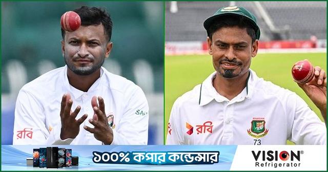 সাকিবকে ছুঁয়ে ছাড়িয়েও গেলেন তাইজুল, গড়লেন একগাদা রেকর্ড