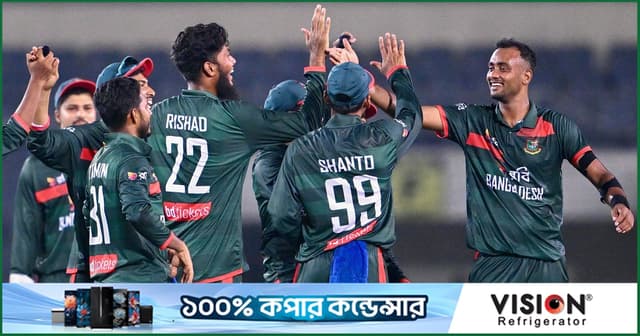 ‘বাংলাদেশের মাটিতে জেতা এখন ভারতের মতোই কঠিন’