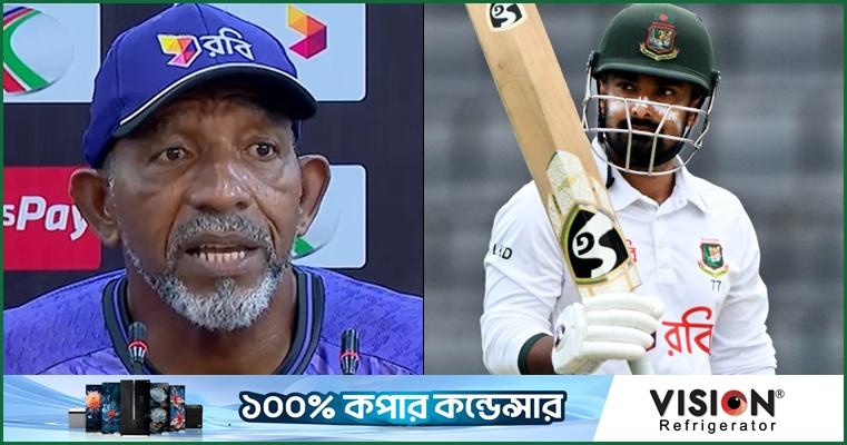লিটনের অভাব টের পেয়েছেন সিমন্স