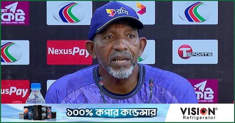 ইনিংস ব্যবধানে হারলেও দল নিয়ে আত্মবিশ্বাসী সিমন্স