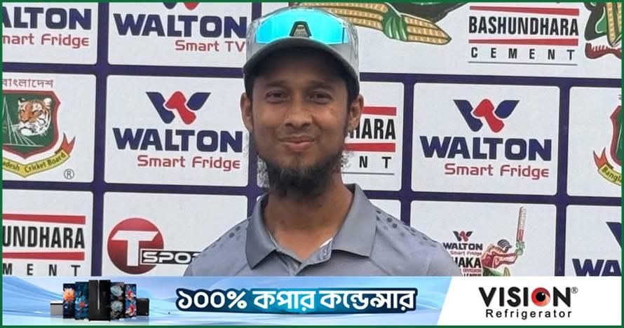 সবুজের ব্যাটে-বলে দাপট, শেষ হাসি গুলশানের