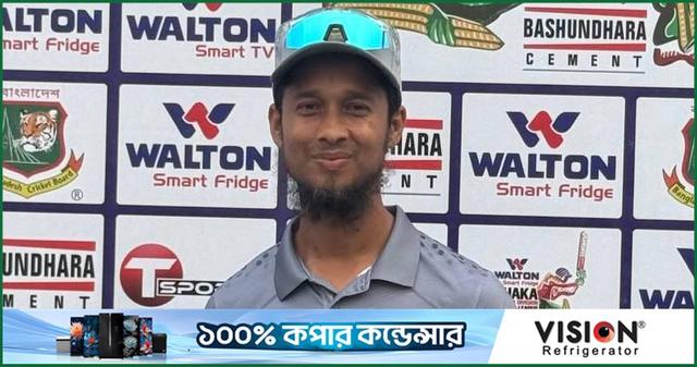 সবুজের ব্যাটে-বলে দাপট, শেষ হাসি গুলশানের