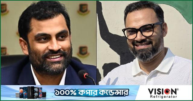 বিসিবি সভাপতি তামিম ও পরিচালনা পর্ষদকে যুব ও ক্রীড়া প্রতিমন্ত্রীর অভিনন্দন