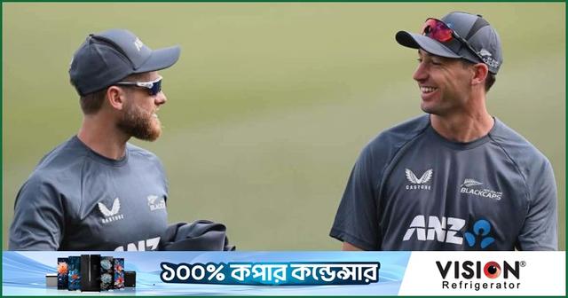 উইলিয়ামসনের বিদায়ের পর কিউই স্কোয়াডে যুক্ত হলেন নতুন ক্রিকেটার