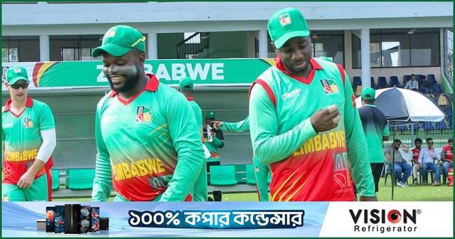 লাইভ : জিম্বাবুয়েকে চেপে ধরেছে বাংলাদেশ
