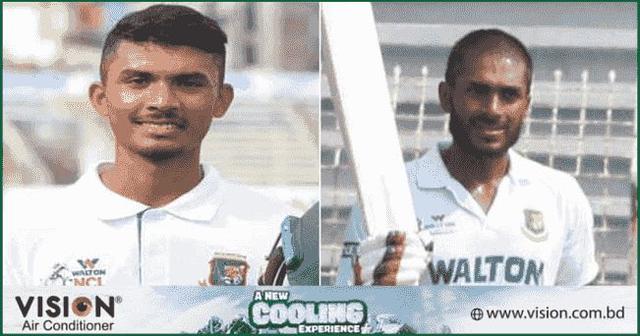 বিসিএলে অমিত-জহুরুলের শতক