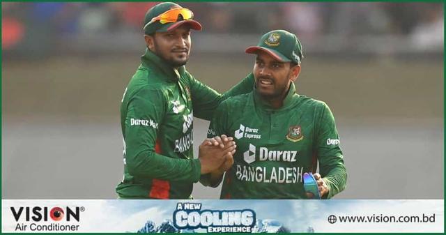 টি-২০ জিতলেও ওয়ানডে হারের 'কারণ' দেখালেন মিরাজ