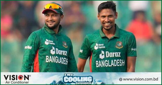 ‘৬’ বোলার নিয়ে খেলার লাক্সারিটা এতদিন আমাদের ছিল না : সাকিব