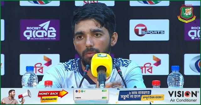 ঘরোয়ার সাথে আন্তর্জাতিক ক্রিকেটের মানে আকাশ-পাতাল তফাত দেখেন মুমিনুল