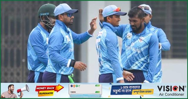 অপুর '৫' উইকেটে জয়ের ধারায় ফিরল প্রাইম ব্যাংক