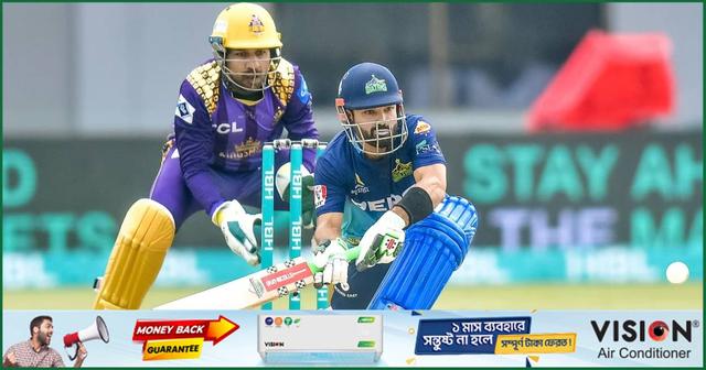 পিএসএলে ৪০৭ রান করেও নিজের পারফরম্যান্সে অসন্তুষ্ট রিজওয়ান