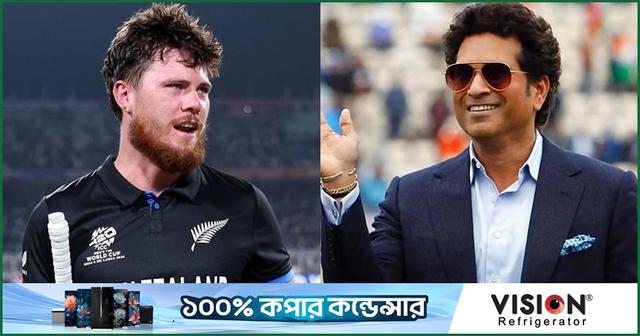 দেখতে বসার আগেই ম্যাচ শেষ করে দিল অ্যালেন : শচীন