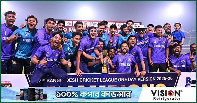 প্রস্তুতি ম্যাচের বিসিএল অল স্টারস স্কোয়াড ঘোষণা