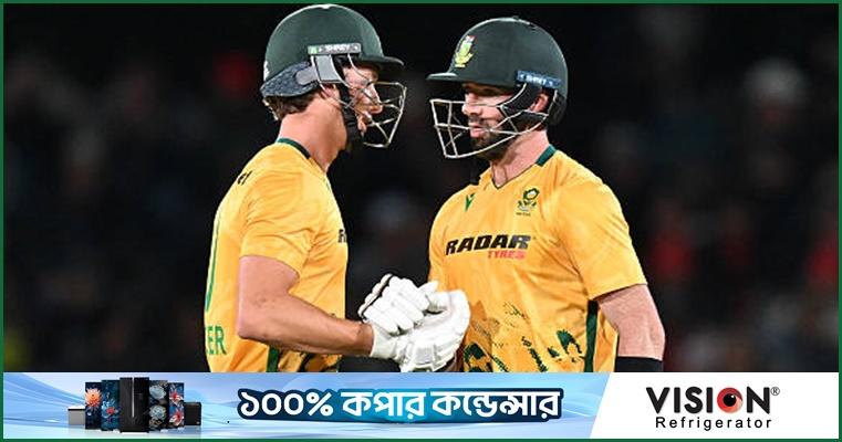 র‍্যাঙ্কিংয়ে প্রোটিয়া ক্রিকেটারদের জয়জয়কার