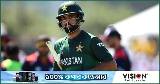 আন্তর্জাতিক টি-টোয়েন্টি থেকে অবসর প্রসঙ্গে মুখ খুললেন ফখর