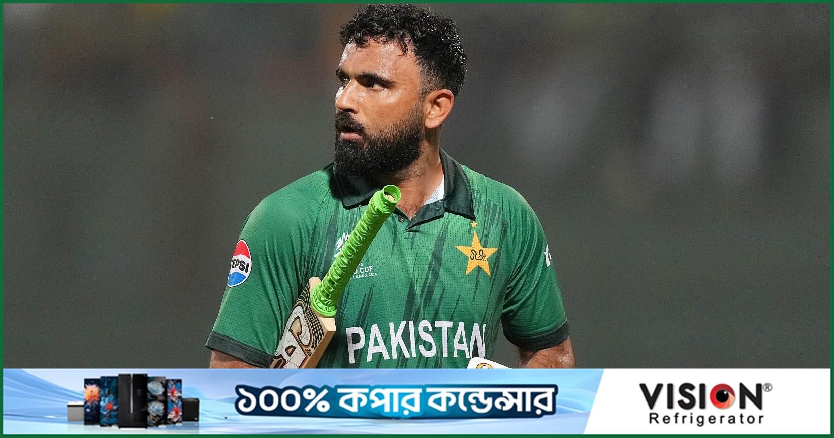 বাংলাদেশ সফরে না আসা নিয়ে মুখ খুললেন ফখর