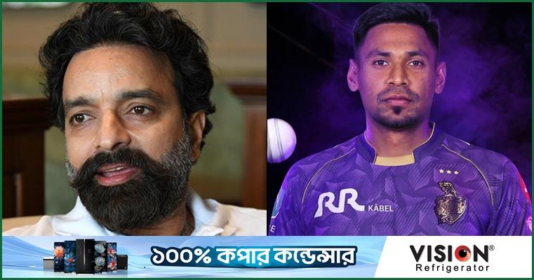 মুস্তাফিজকে বাদ দেওয়া দুর্ভাগ্যজনক ছিল : আইপিএল চেয়ারম্যান