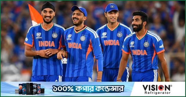ভারতের সাথে অন্য দলের তুলনাই ছিল না : কোহলি