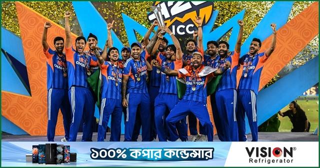 আমি মনে করি না ভারত টুর্নামেন্টের সেরা দল : হার্মিসন