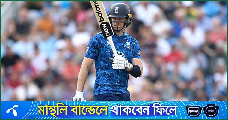 আইপিএলে দল না পাওয়াকে আশীর্বাদ মানছেন জেমি