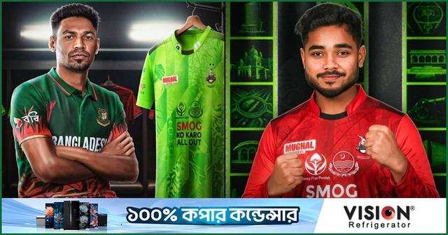 মুস্তাফিজ-ইমনদের ম্যাচ দিয়ে মাঠে গড়াচ্ছে পিএসএল