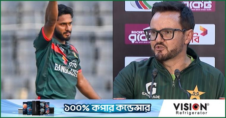 তানজিদের ব্যাটিংয়ে মুগ্ধ হেসন