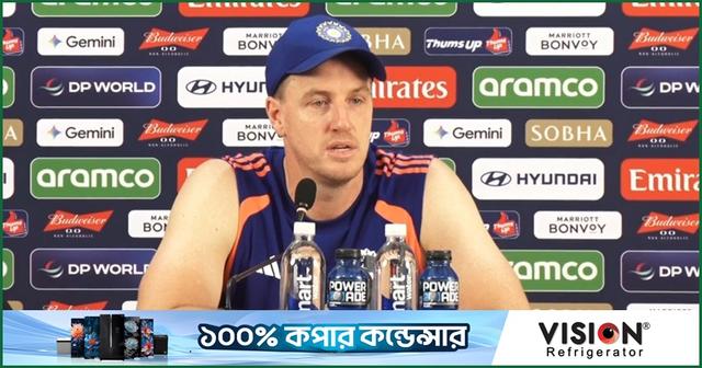 পারফেক্ট ম্যাচ খেলার চেয়ে যেখানে বেশি জোর দিচ্ছেন মরকেল