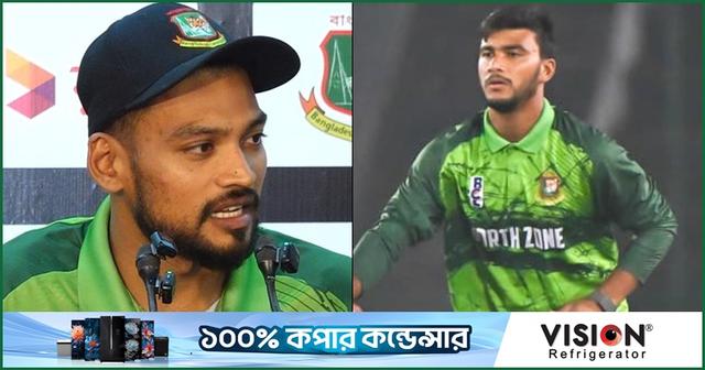 মেহেরবকে নিয়ে নিজের মূল্যায়ন জানালেন শান্ত