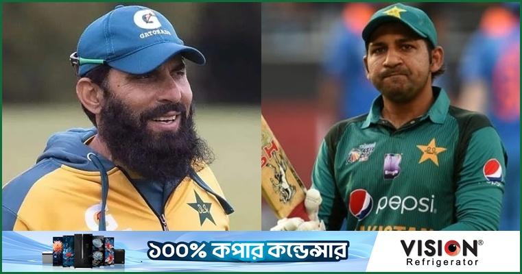 পাকিস্তানের নির্বাচক কমিটিতে যুক্ত হলেন দুই সাবেক তারকা