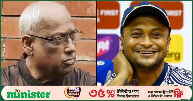 সাকিবের দেশে ফেরা প্রসঙ্গে যা বললেন ফাহিম