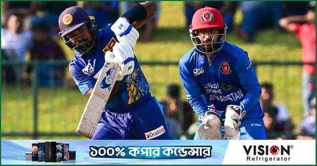 অনিশ্চিত আফগানিস্তান-শ্রীলঙ্কা সিরিজ