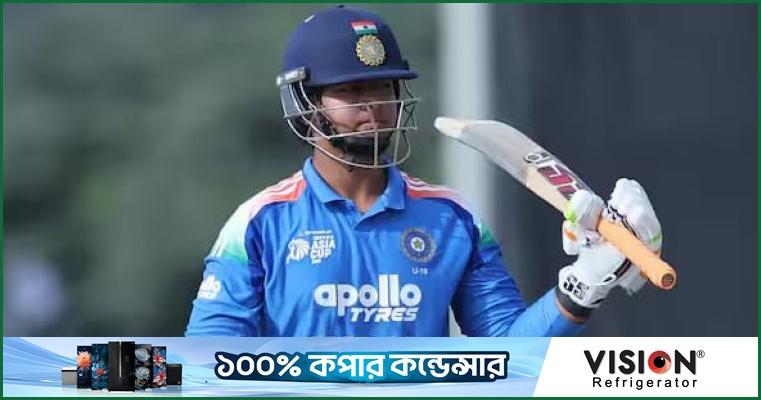 সূর্যবংশীকে এখনই জাতীয় দলে দেখতে চান কাইফ-চাওলারা