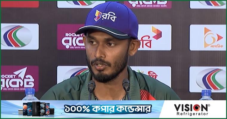 নিজের ব্যাটিং প্ল্যান খোলাসা করলেন তানজিদ