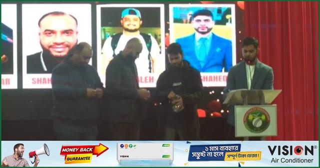 সিএমএল ক্রিকেট টুর্নামেন্টের দ্বিতীয় আসরের ড্রাফট সম্পন্ন