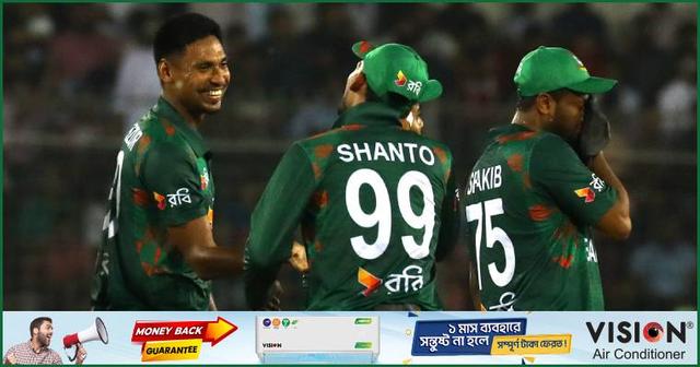 আমি সবসময় দেশের জন্য ভালো খেলতে চেয়েছি : মুস্তাফিজ