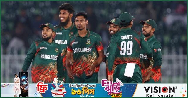 বাংলাদেশ-আরব আমিরাত সিরিজের টিকিট বিক্রি শুরু