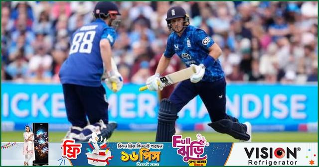 সেঞ্চুরি ছাড়াই ৪০০ রানসহ যত রেকর্ড গড়ল ইংল্যান্ড