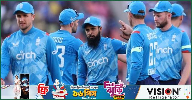 আইপিএলের পাঁচ ক্রিকেটারকে স্কোয়াডে রেখে দল ঘোষণা ইংল্যান্ডের