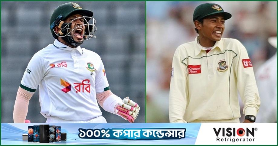 লর্ডস থেকে সিলেট : মুশফিকের ২১ বছরের অবিস্মরণীয় যাত্রা