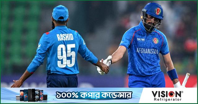 আইসিসি ইভেন্ট ছাড়া আফগানদের বিপক্ষে খেলবে না ইংল্যান্ড